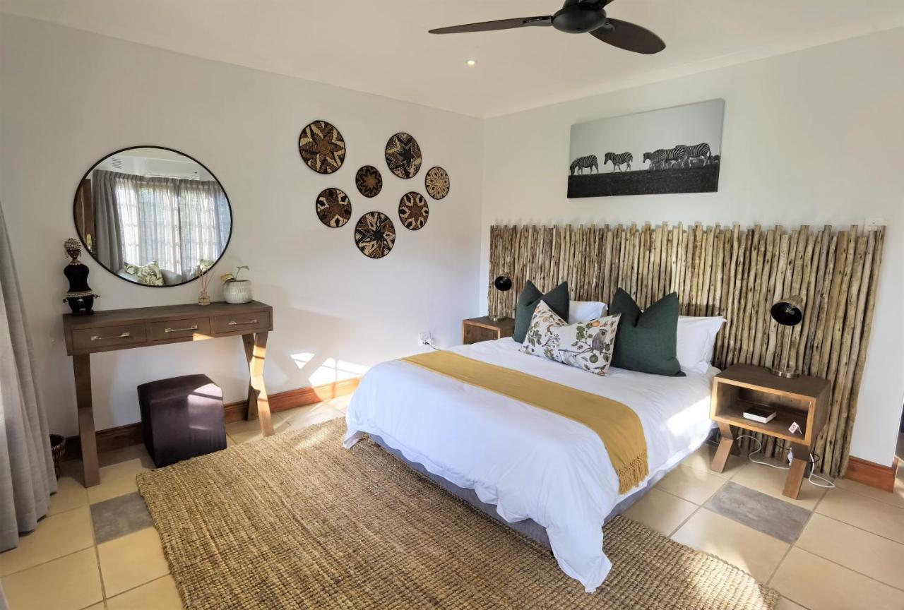 Duiker Game Lodge Хлухлуве Екстериор снимка